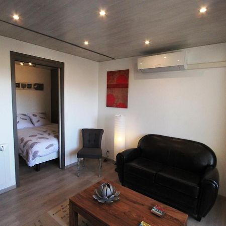 Апартаменты Le Balcon Sur La Cite Каркассон Экстерьер фото